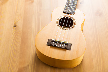 Image showing Ukulele