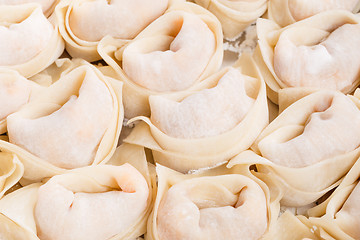 Image showing Chinese dumpling