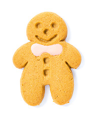 Image showing Gingerbread cookies