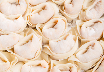 Image showing Traditional chinese dumpling 