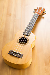 Image showing Ukulele guitar