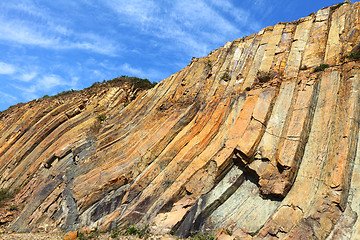 Image showing Hong Kong National Geographical Park 