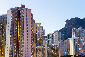 Image showing Hong Kong