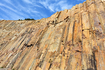 Image showing National Geographical Park in Hong Kong