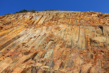 Image showing Hong Kong National Geographical Park