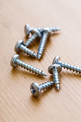 Image showing Screws 