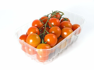 Image showing tomatos