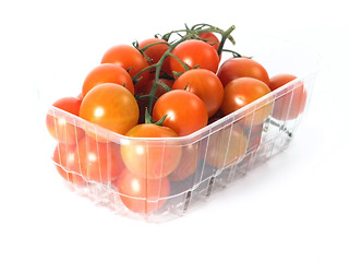 Image showing tomatoes