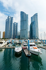 Image showing Busan city