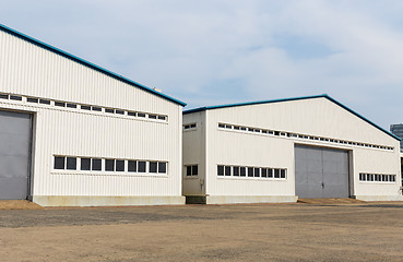 Image showing Warehouse