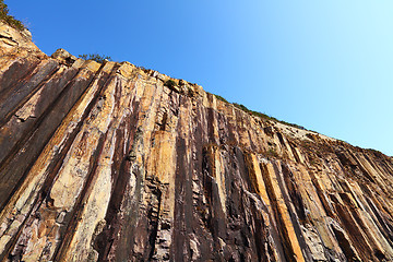 Image showing Hong Kong Geopark 