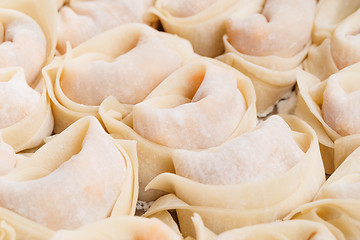Image showing Chinese dumpling