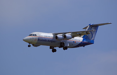 Image showing BAe-146