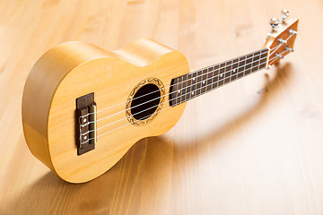 Image showing Ukulele