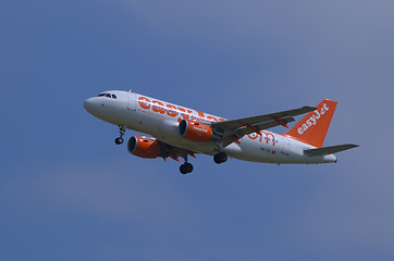 Image showing Airbus a319