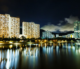 Image showing Public house in Hong Kong