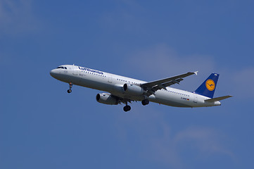 Image showing Airbus A321