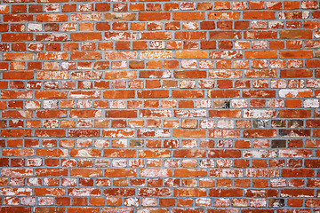 Image showing Brick wall