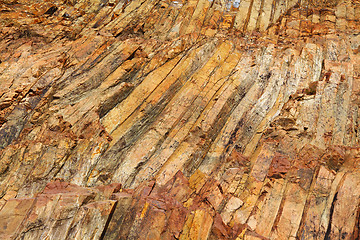 Image showing Hong Kong geopark