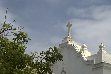 Image showing san jose church old san juan