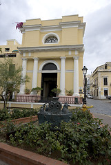 Image showing classic architecture san juan