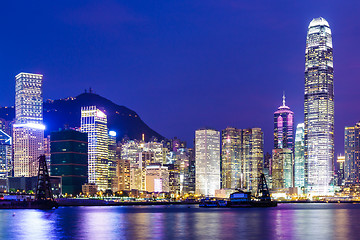 Image showing Hong Kong