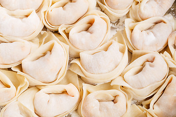 Image showing Chinese dumpling