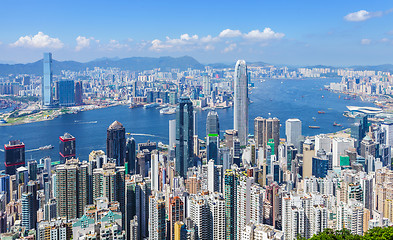 Image showing Hong Kong