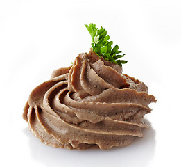 Image showing liver pate