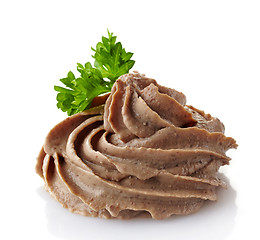 Image showing liver pate