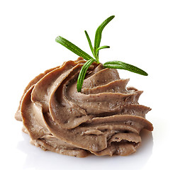 Image showing liver pate