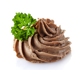 Image showing liver pate