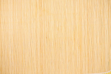 Image showing Bamboo background