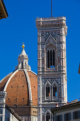 Image showing Florence Cathedral