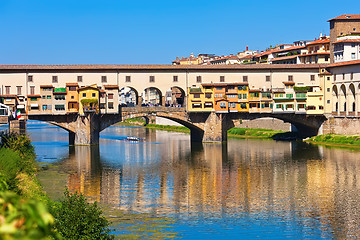 Image showing Ponte Vecchio