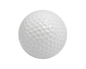 Image showing Golf ball