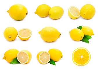 Image showing Lemon