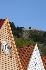 Image showing Bergen Norway