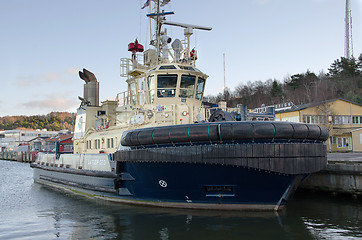 Image showing research vessel