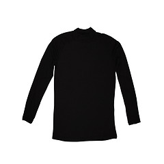 Image showing black turtleneck