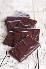 Image showing chocolate sweets 