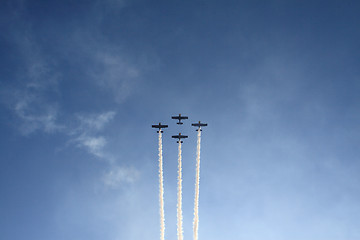 Image showing Airshow