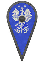 Image showing Kite shield