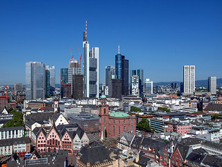 Image showing Frankfurt am Main Germany