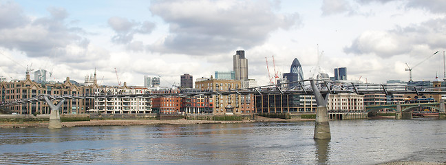 Image showing City of London