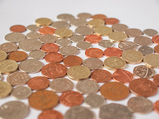 Image showing British Pound