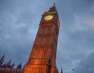 Image showing Big Ben