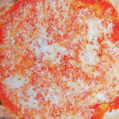 Image showing Pizza Margherita