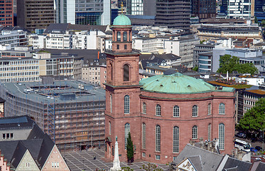 Image showing Frankfurt am Main Germany