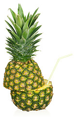 Image showing Pineapple